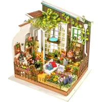Rolife Diorama miniature - À faire soi-même - Miller's Flower Ma - - UneTaille - Set de Création