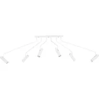 Lyora Plafonnier flexible Eye Super blanc