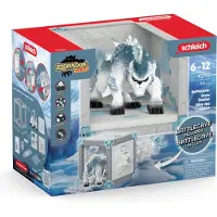 Schleich 42733 - BattleCave Saute-neige - Eldrador Creatures