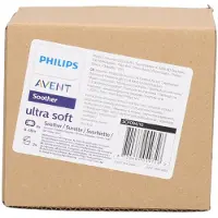 Philips AVENT Pacifier - ultra-douce day and night - SCF094/10