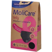 Molicare Sous-vêtement absorbant Lady L 1 pc(s) Culotte D'Incontinence