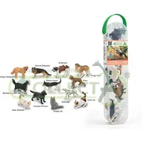 Collecta A1232 Mini tubes pour chiens et chats