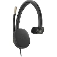 Poly Micro-casque filaire USB monaural Poly Mission 815
