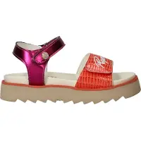 Replay Alicante JR 9 Meiden Sandalen - Fuchsia - Maat 33