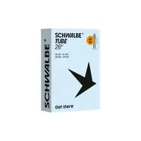 Schwalbe Tube (DV16) - 28'' (28/34-622/630) - Dunlop