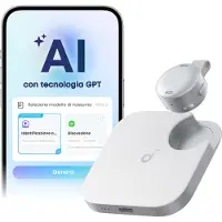 Soundcore Work Enregistreur Vocal Ai Blanc