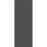 vidaXL Paillasson anthracite 115x300 cm