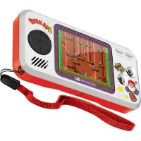 My Arcade Pocket Player 3 En 1 Don Doko Don, Gaming rétro, Blanc, Noir