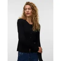 Vero Moda Cardigan 'VMWonder' noir