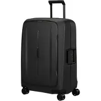 Samsonite Valise de voyage - Essens Spinner 69 cm - Graphite - 3.7 kg, Valise, Gris