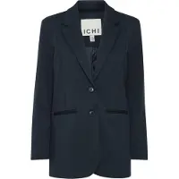Ichi Blazer 'KATE' bleu nuit