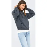 ONLY Sweat-shirt 'ONLBest' bleu foncé
