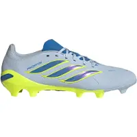 Adidas Chaussure de foot 'Predator League' bleu / bleu-gris / jaune