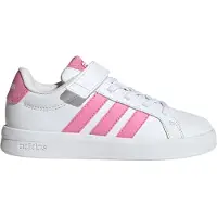 Adidas Baskets 'Grand Court 3.0' rose / blanc
