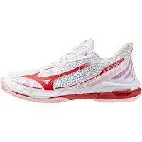 Mizuno Wave Exceed Tour 7 Cc Clay Shoes Blanc EU 40 1/2 Femme