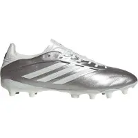Adidas Copa Pure Iv League Fg Football Boots Argenté EU 43 1/3 Homme