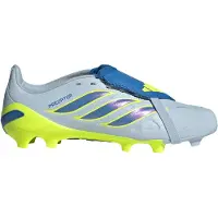 Adidas Chaussure de sport 'Predator League' bleu / bleu pastel / jaune fluo