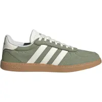 Adidas Baskets basses 'Breaknet Sleek Matcha' vert / blanc