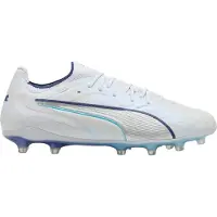 Puma King 20 Ultimate Fg/ag Football Boots Blanc EU 39 Homme