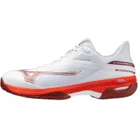 Mizuno Wave Exceed Court Cc Clay Shoes Rouge EU 46 Homme