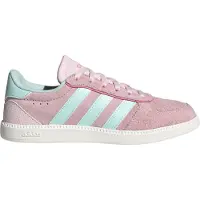 Adidas Baskets basses enfant BREAKNET SLEEK J filles - Rose - 36 2/3