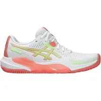 Asics Gel-challenger 15 Padel Shoes Blanc EU 37 1/2 Femme