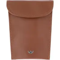 Golden Head Étui 'Polo' cognac
