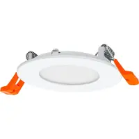Osram SMART+ Matter Recess Slim, spot encastrable, 8 W, 6500 K, 550 lm, 220 - 240 V, blanc