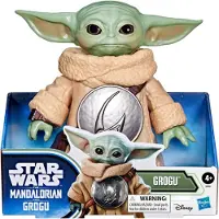 Star Wars SW : Grogu, le plus stylé