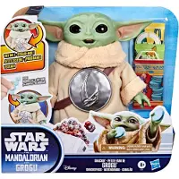 Star Wars Snackin Grogu Star Wars 16.5 Cm