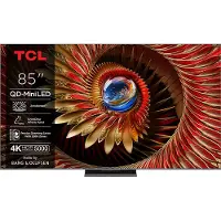 TCL 85" QD Mini-LED C81K 4K (2025)