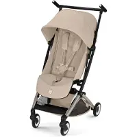 Cybex Poussette - Libelle - Amande Beige - - UneTaille - Poussette