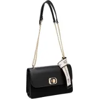 Chrisbella Sac bandoulière noir