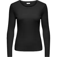 JDY T-shirt 'JDYLUCKY' noir