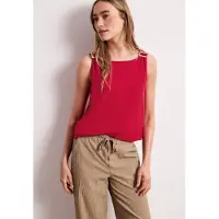 Street One Haut rouge