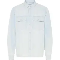 !Solid Chemise ' SDRogue ' bleu denim