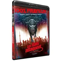 RIMINI EDITIONS Les Rats attaquent Blu-ray