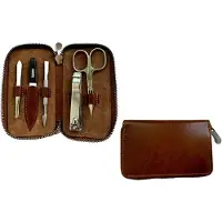 DuKaS Premium Line 1693HN kit manucure pour homme