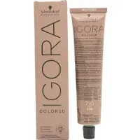 Schwarzkopf Professional Igora Color10 Coloration permanente 60 ml 7-0