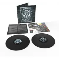 Motorhead LP de - Kiss of Death (20th Anniversary Edition) - pour Indifférent - Standard - Taille Standard