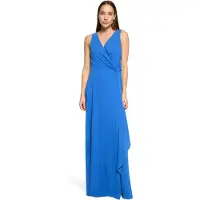 Vera Mont Robe de soirée bleu