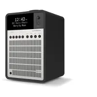 Revo SuperSignal Radio portable Noir