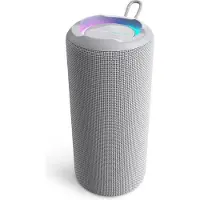 Energy Sistem Soundbliss - Altavoz Bluetooth (Bluetooth 5.3, TWS, 12h de autonomía, IPX6, Plástico 100% Reciclado)