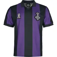 Ghost Jersey de - Soccer Jersey - S - 5XL - pour Homme - multicolore - Taille L