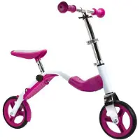 Bestial Wolf Trottinette Scoobik 2 In 1