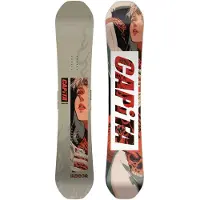 Capita Planche De Snowboard Indoor Survival