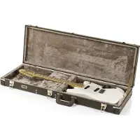 Gator GW-ELECT Étui Deluxe pour Guitare Électrique
