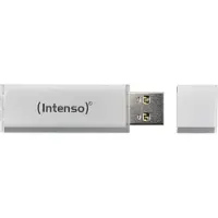 Intenso Ultra Line (32 Go, USB-A), Clé USB, Blanc