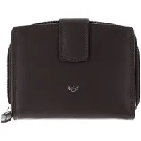 Golden Head Porte-monnaies 'Polo' brun foncé