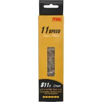 Yaban S11 Shimano/sram/campagnolo Chain Argenté 116 Links